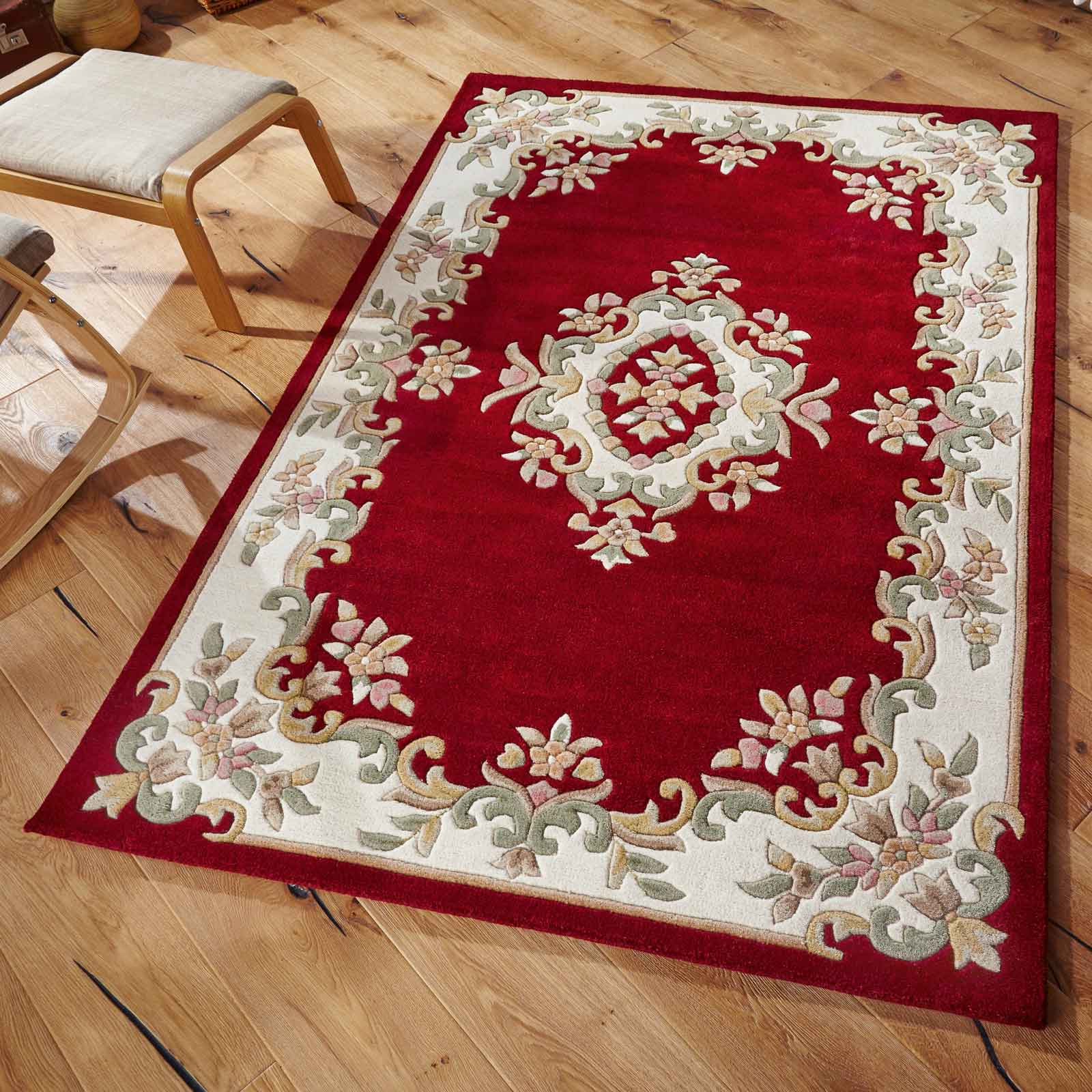 NEW Rosecore Supreme Bliss Storm Area Rug – 8′ × 10′1″. Original