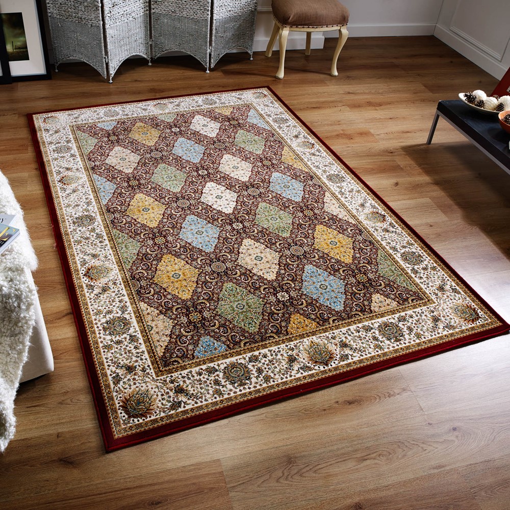 Royal Palace Rugs 530M buy online from the rug seller uk