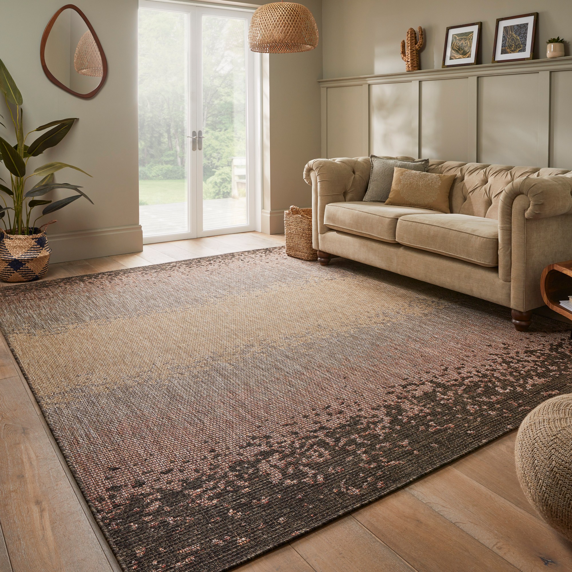 Sumac Sum103 Indoor Outdoor Rugs By Concept Looms In Multi