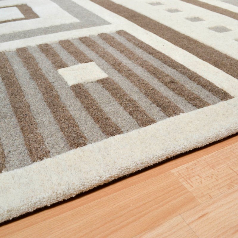 Sahara Rugs in Natural buy online from the rug seller uk