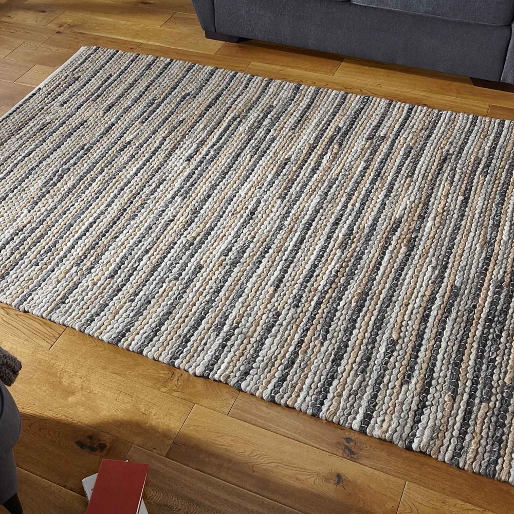 Savannah Rug in Natural buy online from the rug seller uk