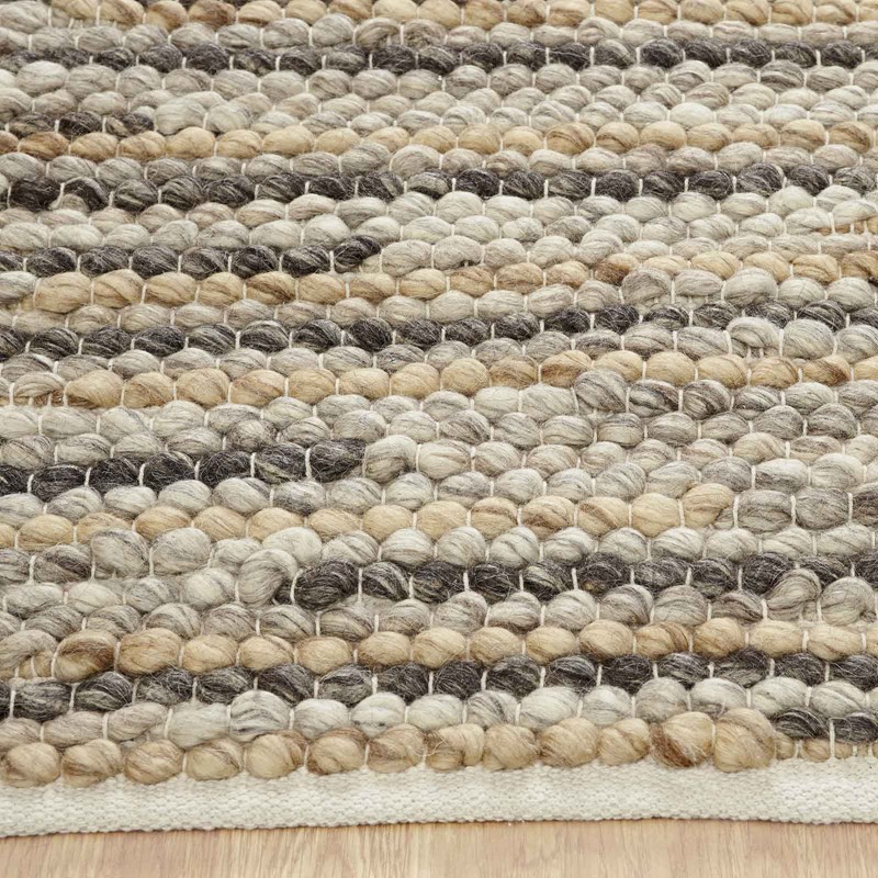 Savannah Rug in Natural buy online from the rug seller uk