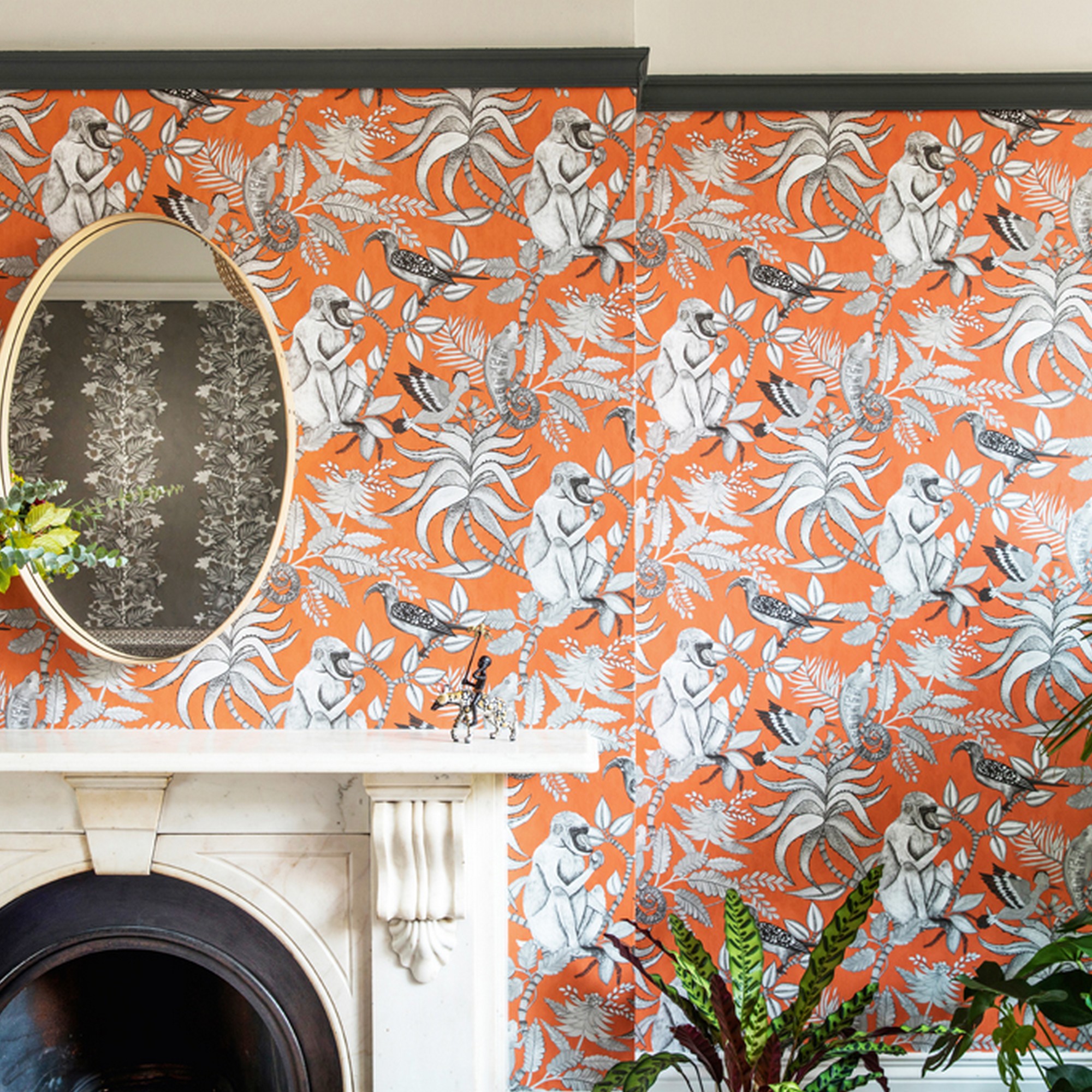 120/1001 | Idyll, The Gardens Vol I - Cole & Son Wallpaper