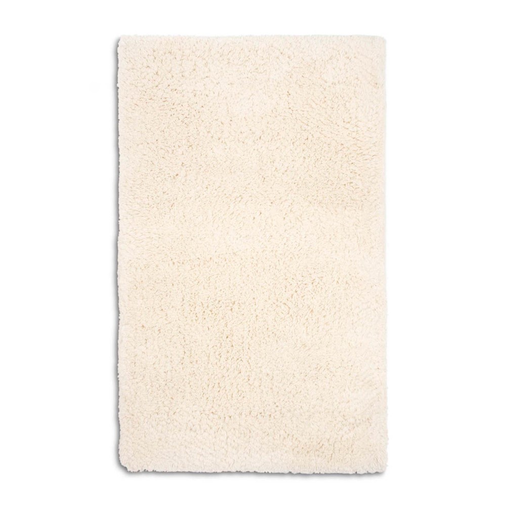 SHETLAND RUGS - PURE WOOL SHAGGY - IVORY - Free UK Delivery - The Rug ...