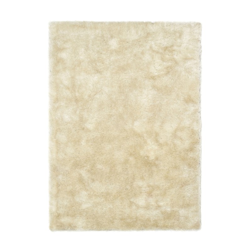 Hand-Tufted Champagne Area Rug Allstar Rugs Rug Size: 7'6 x 10'5