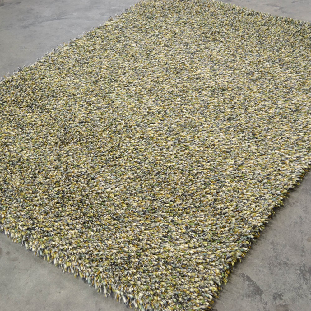 Spring Shaggy Rugs by Brink & Campman 59107