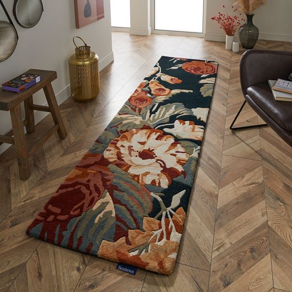 Designer Hallway Runner Rugs | Free UK Delivery