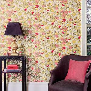 Forest Wallpaper 9028 by Cole & Son in Forest Greens buy online from ...