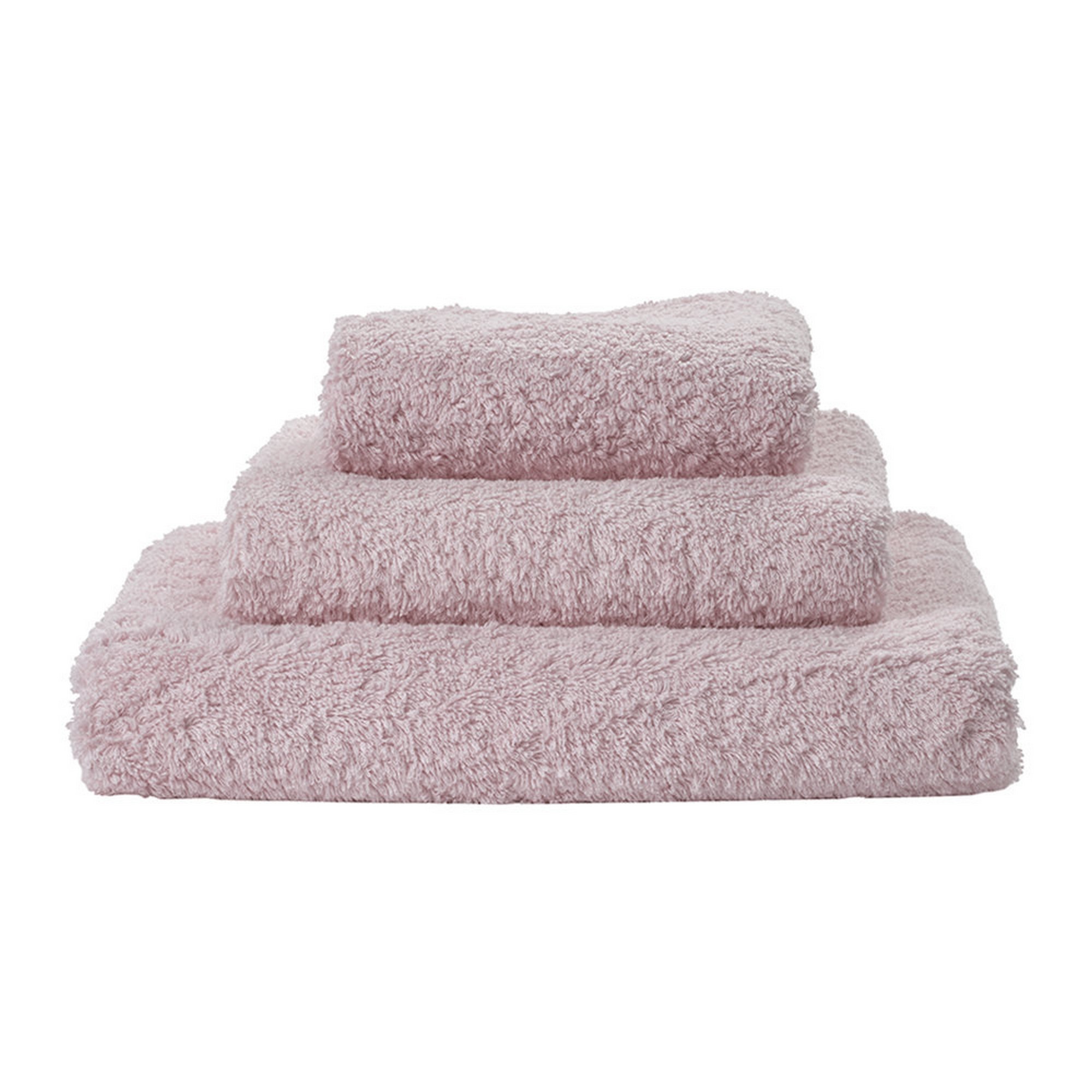 Abyss Super Pile Towels Egyptian Cotton - Au Lit Fine Linens