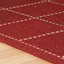 Super Sisalo Anti Slip Kitchen Rugs in Red - Free UK Delivery - The Rug ...