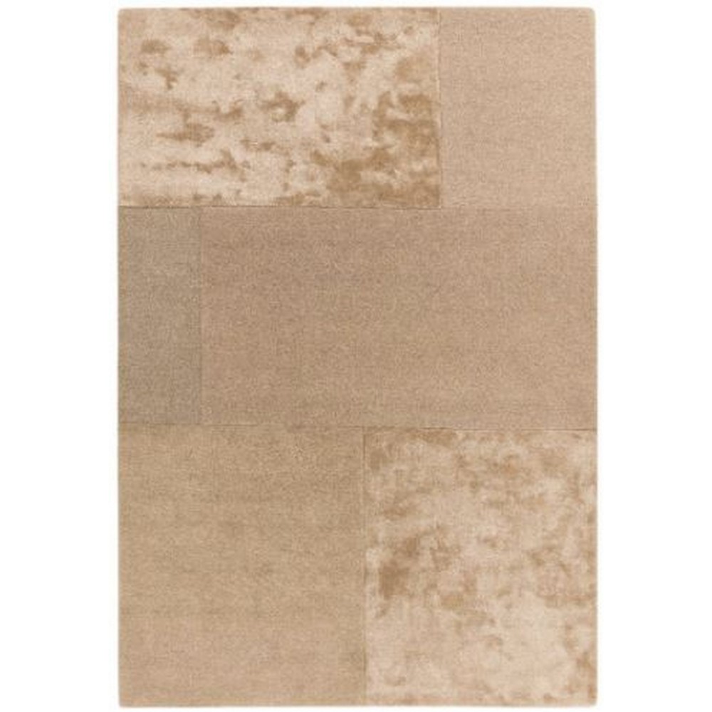 Tate Tonal Textures rugs in Sand