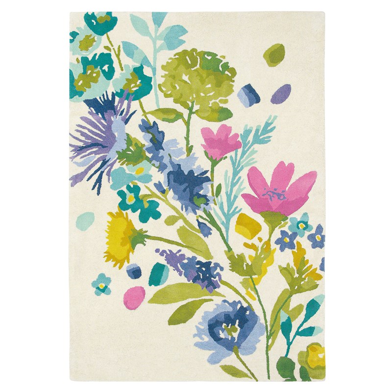 Tetbury Meadow Rugs 19201 by Bluebellgray buy online from the rug seller uk