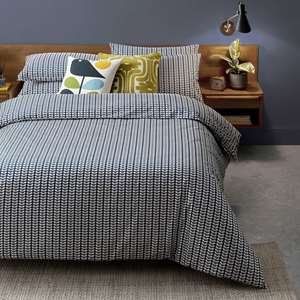 Kimono Floral Bedding and Pillowcase By Orla Kiely in Multi buy