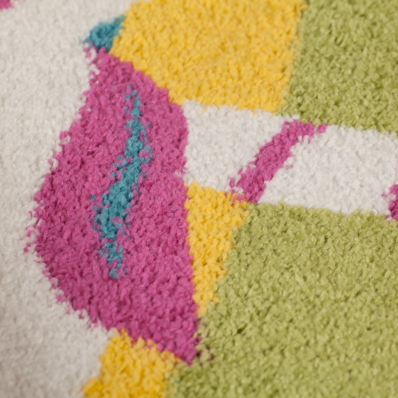 Unicorn Rainbow Rugs From Play Days In Multi Buy Online From The Rug Seller Uk