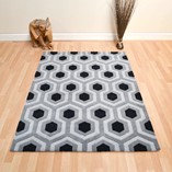 Large kitchen rugs