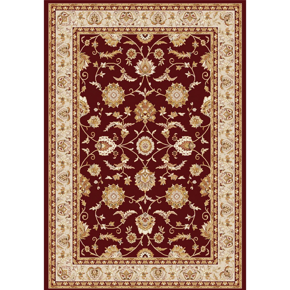 Viscount Rugs V55 65115 390 Red