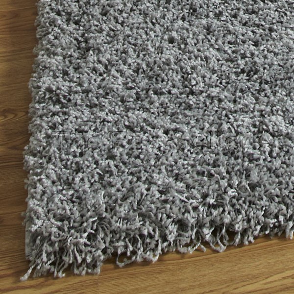 Vista Shaggy Rugs 2236 Grey buy online from the rug seller uk