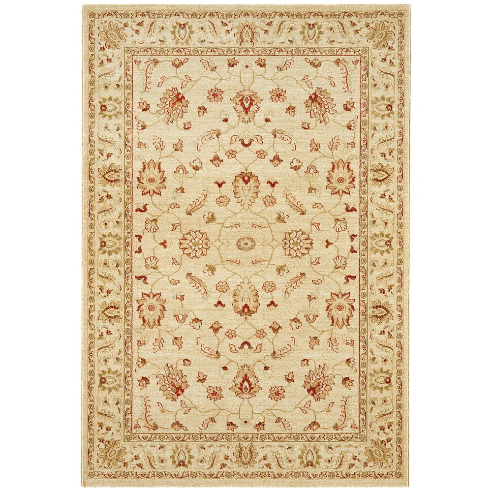 Windsor Wilton Rugs WIN04 Cream