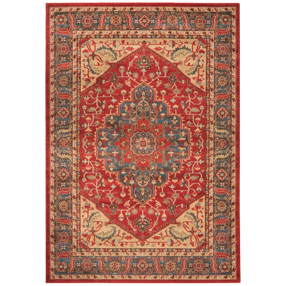 Windsor Rugs WIN08 in Rust buy online from the rug seller uk