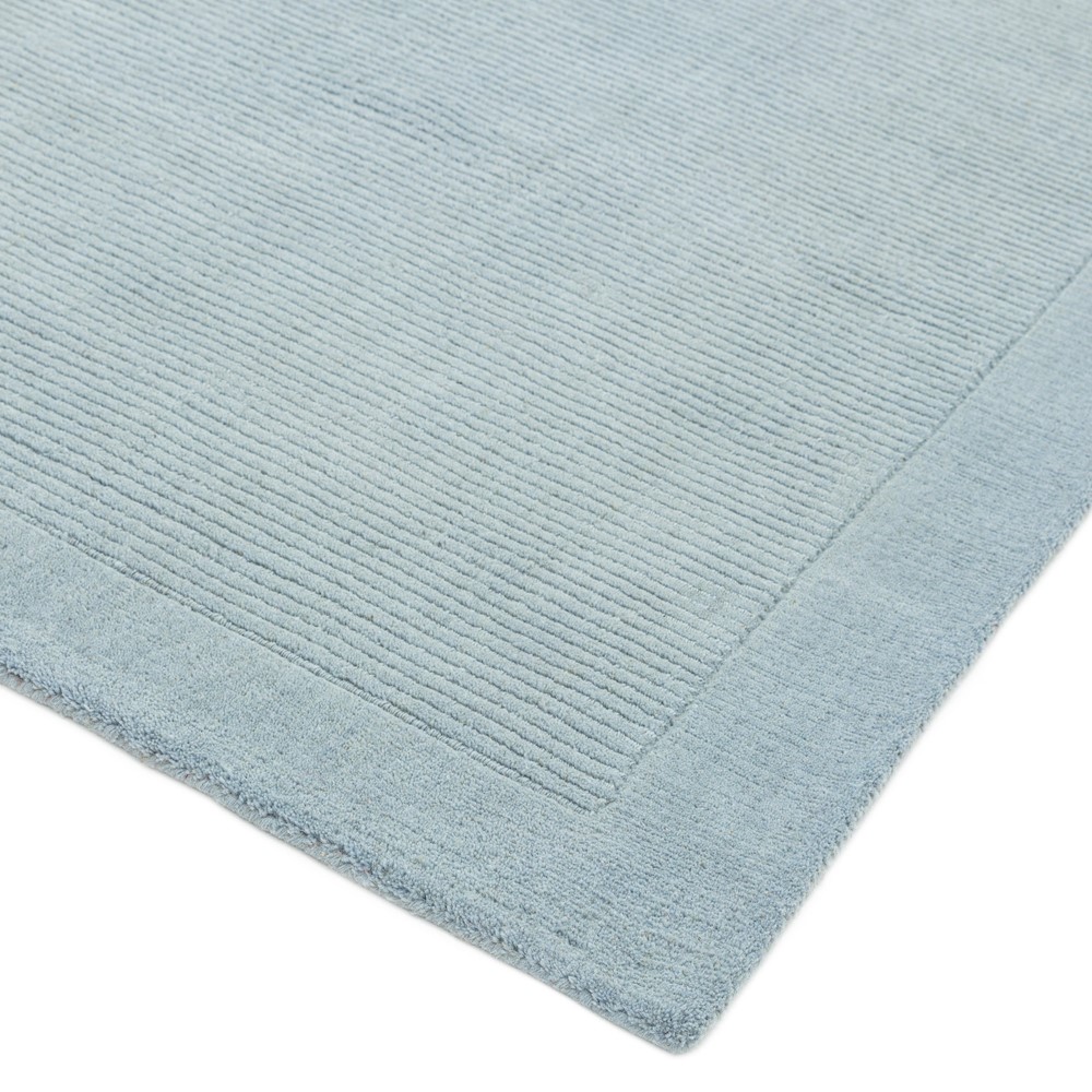 York Rugs in Duck Egg - Free UK Delivery - The Rug Seller