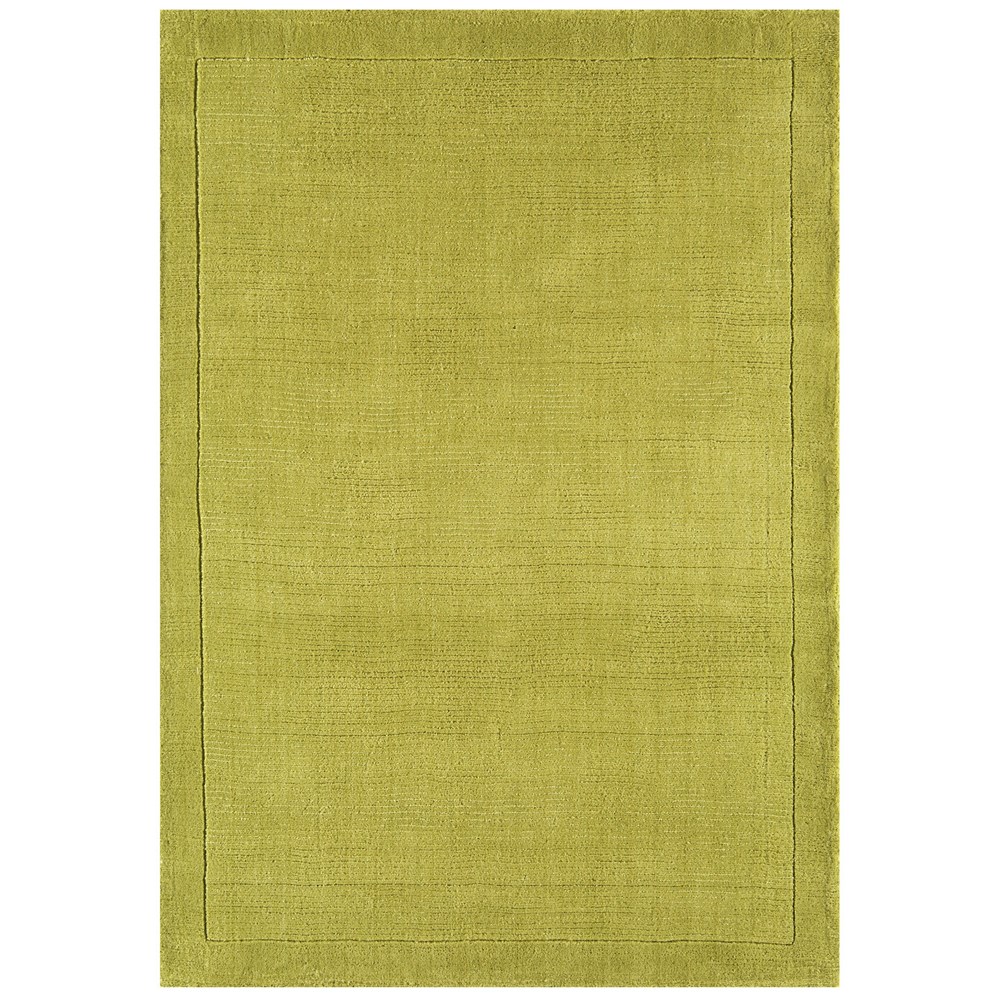 York Rugs in Green