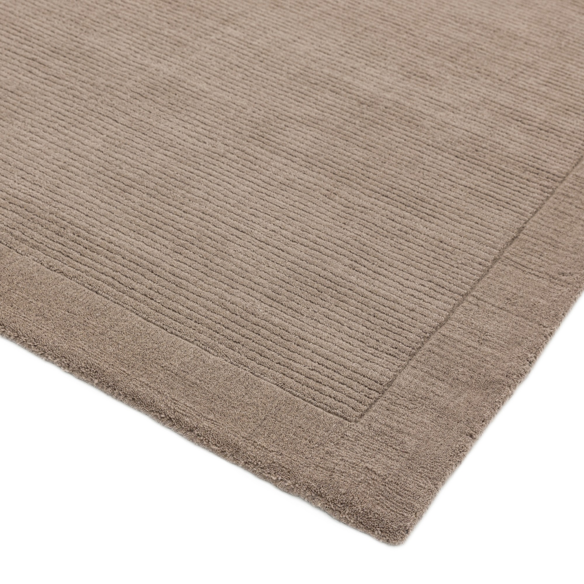 Taupe rug shop