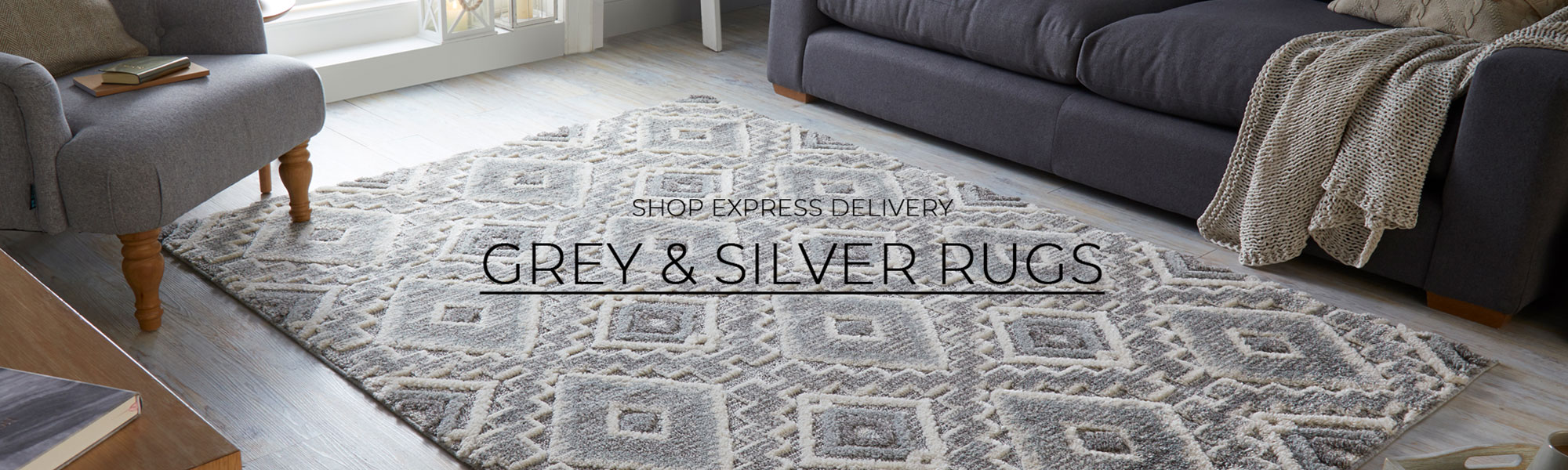 Rugs For Sale Online with Free UK Delivery at The Rug Seller